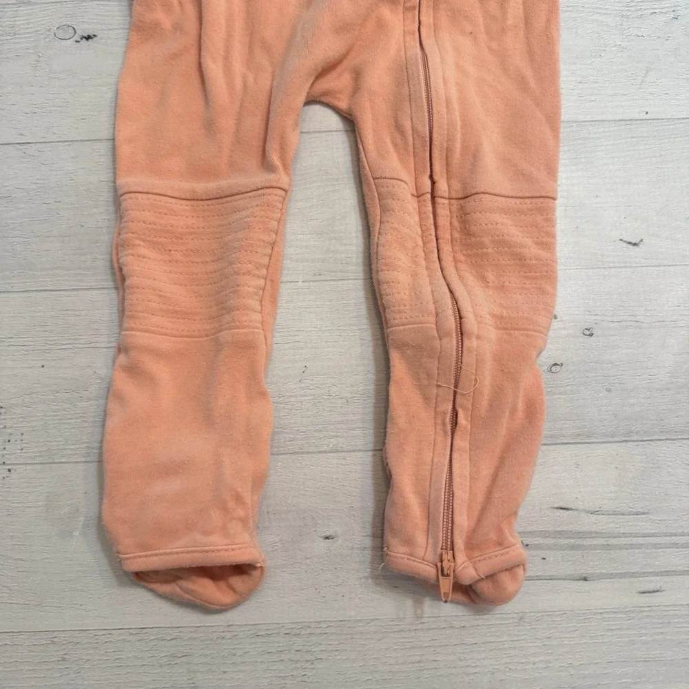 Goumi baby one piece footed sleeper‎ 9-12 months